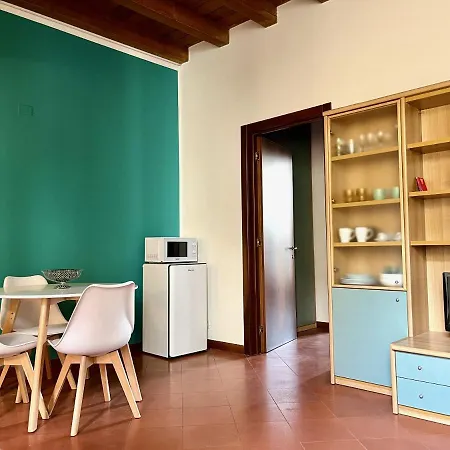 Il Balconcino Apartment *