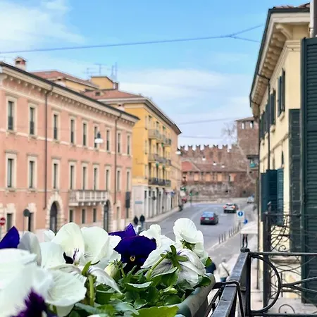 Apartment Il Balconcino Verona